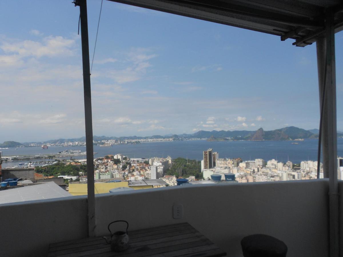 Hostel Tavares Bastos 리오데자네이루 외부 사진