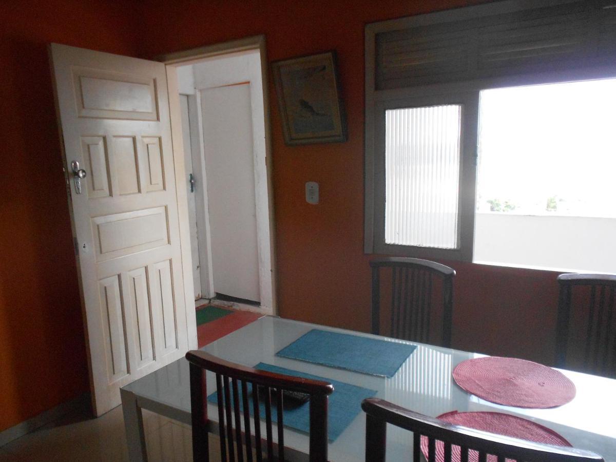 Hostel Tavares Bastos 리오데자네이루 외부 사진