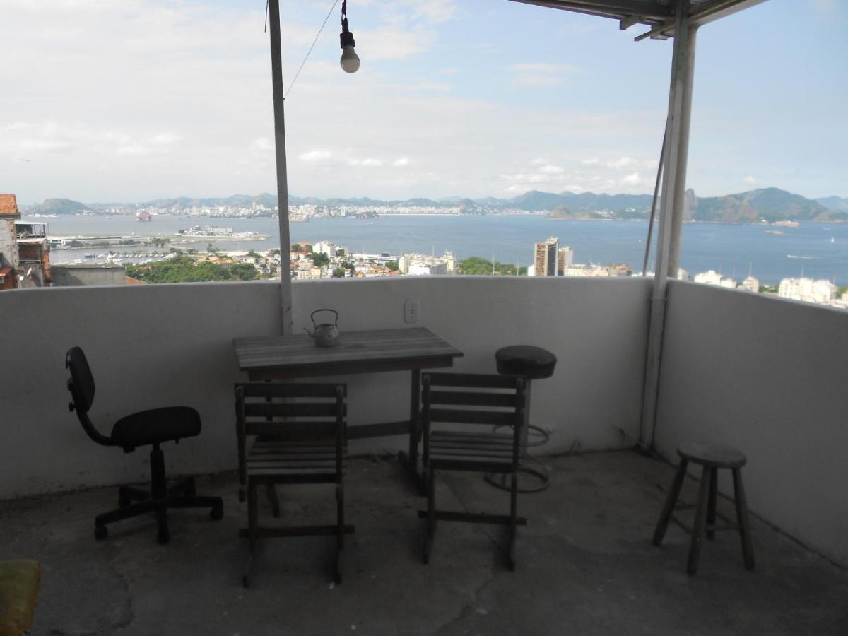 Hostel Tavares Bastos 리오데자네이루 외부 사진