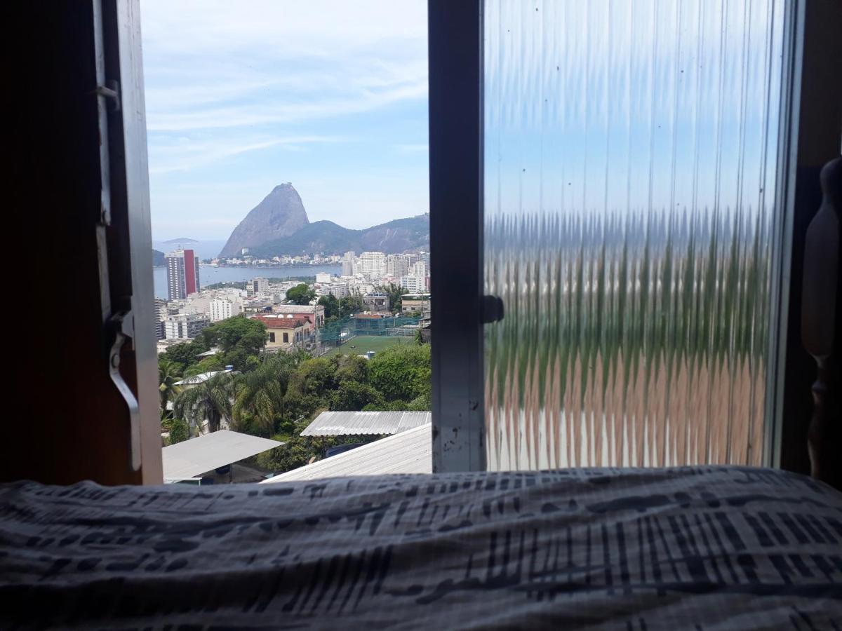 Hostel Tavares Bastos 리오데자네이루 외부 사진