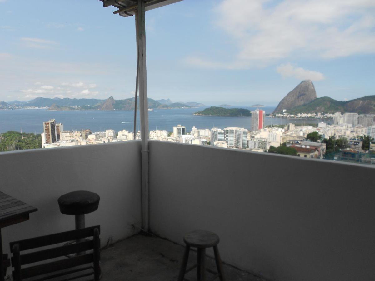 Hostel Tavares Bastos 리오데자네이루 외부 사진