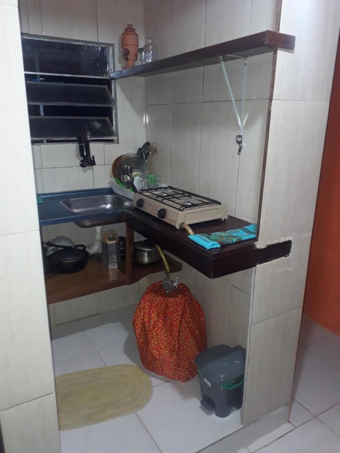 Hostel Tavares Bastos 리오데자네이루 외부 사진