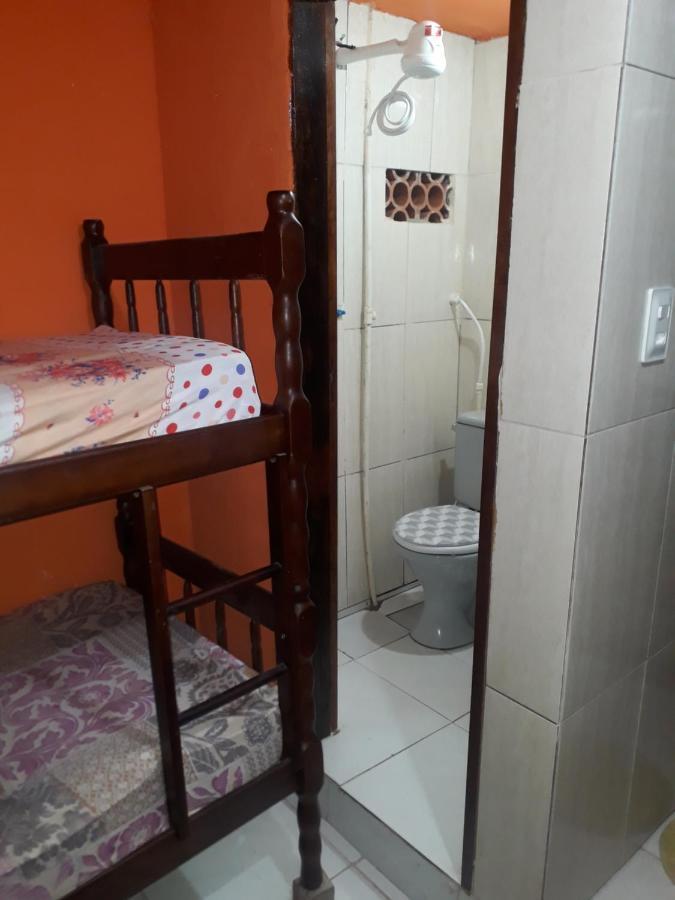 Hostel Tavares Bastos 리오데자네이루 외부 사진