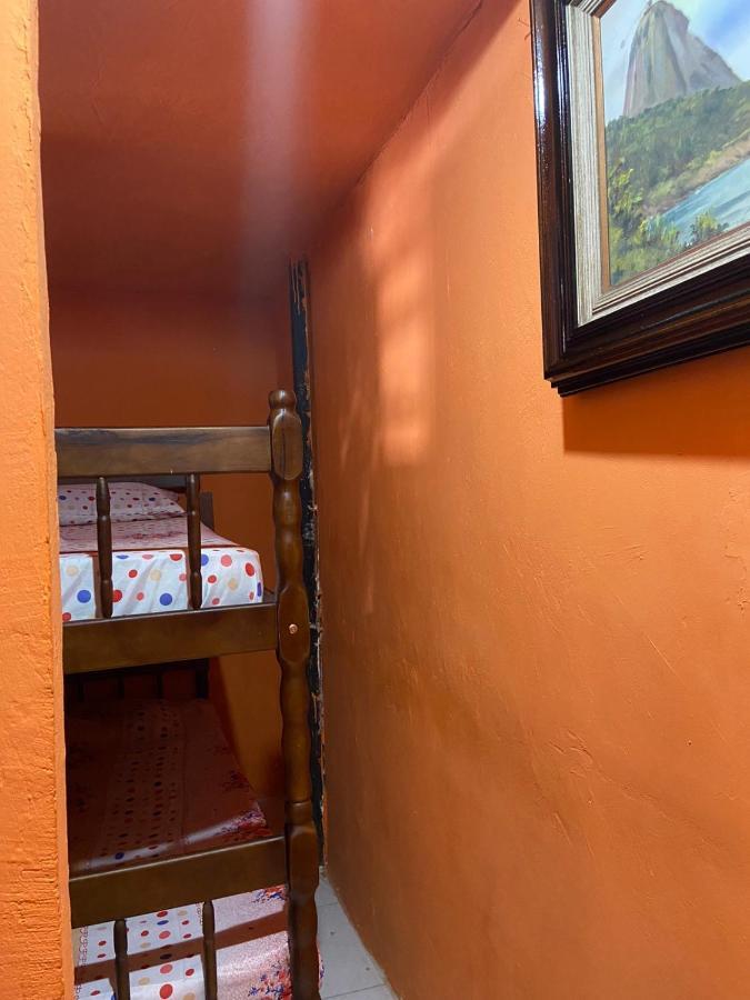 Hostel Tavares Bastos 리오데자네이루 외부 사진