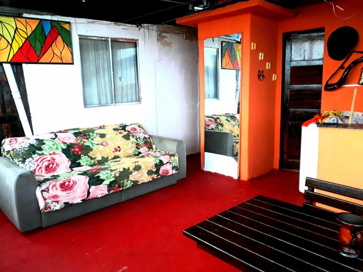 Hostel Tavares Bastos 리오데자네이루 외부 사진