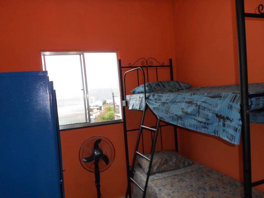 Hostel Tavares Bastos 리오데자네이루 외부 사진