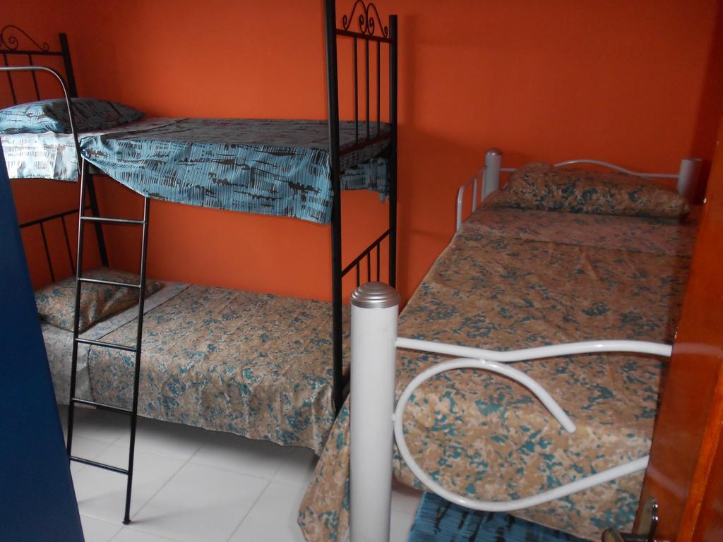 Hostel Tavares Bastos 리오데자네이루 외부 사진