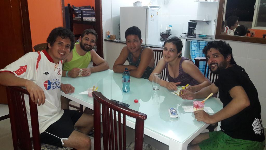 Hostel Tavares Bastos 리오데자네이루 외부 사진
