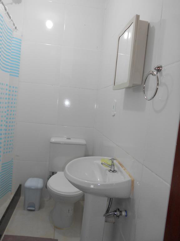 Hostel Tavares Bastos 리오데자네이루 외부 사진